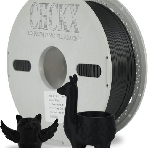 ABS-CF Carbon Fiber Filament 1.75mm