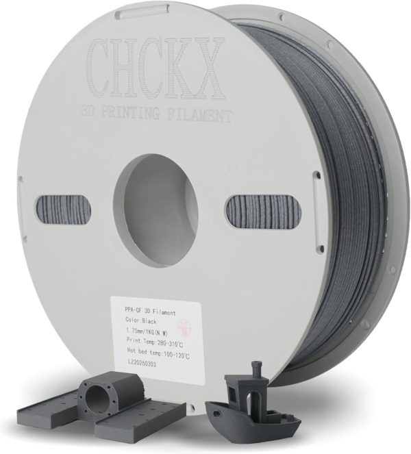 PPA-CF Carbon Fiber Filament 1.75mm