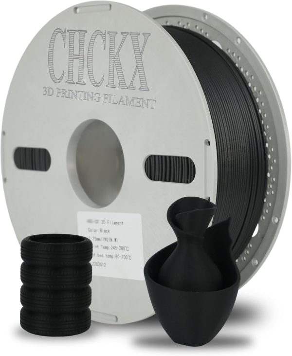 PETG-GF Glass Fiber Filament 1.75mm