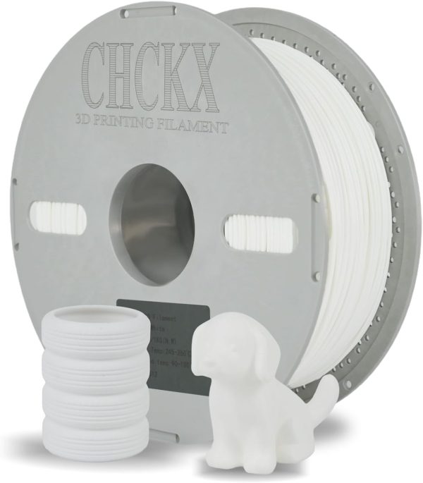 PA6-GF Glass Fiber Nylon Filament 1.75mm