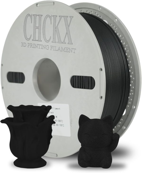 PETG-CF Carbon Fiber Filament 1.75mm