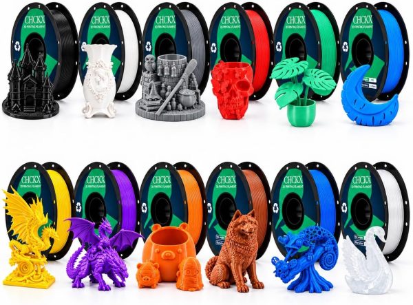 PETG Filament 1.75mm