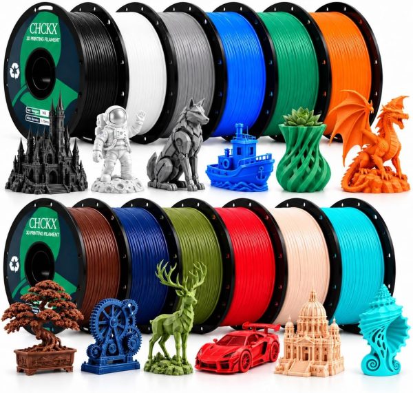 PETG Filament 1.75mm